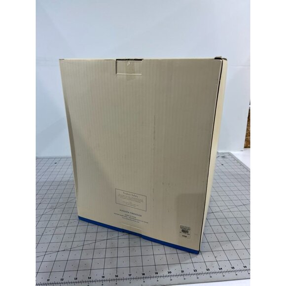 Pottery Barn Kids Augusta Firehouse Playset All Wood NIB New - Picture 3 of 10